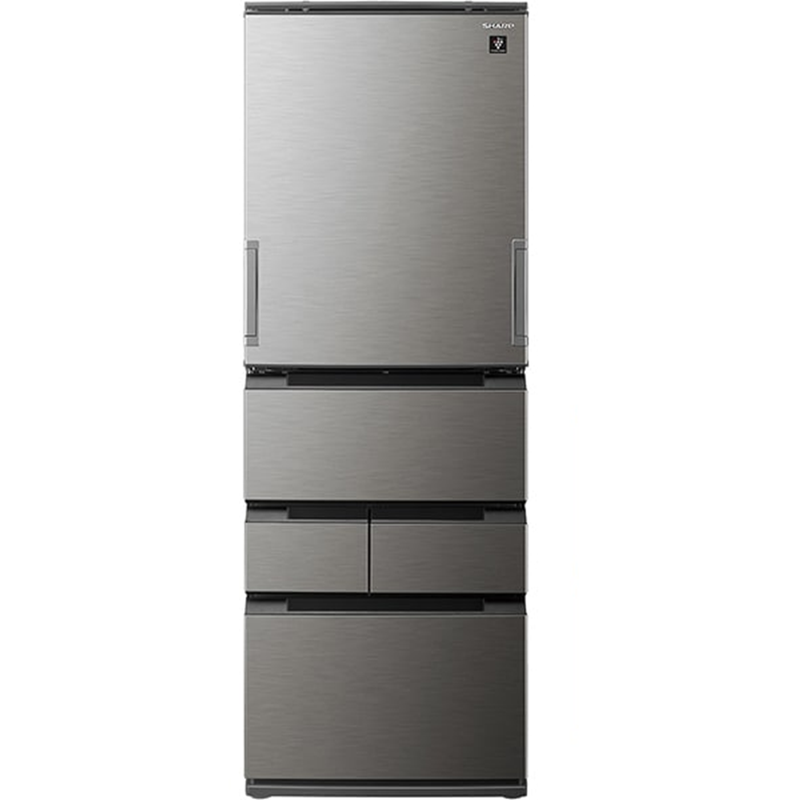 5ドア冷凍冷蔵庫<br>SJ-MW46M (457L)