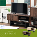 【お客様組立品】 「和」×「モダン」シリーズ テレビボード 幅100 FWM-0001