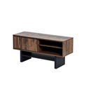 【お客様組立品】 「和」×「モダン」シリーズ テレビボード 幅100 FWM-0001