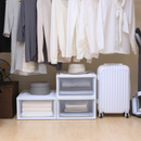 チェスト クリアタイプ（ L×３個セット）：BC-L