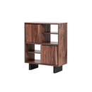 【お客様組立品】 「和」×「モダン」シリーズ シェルフ 奥行30cm FWM-0002