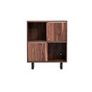 【お客様組立品】 「和」×「モダン」シリーズ シェルフ 奥行30cm FWM-0002