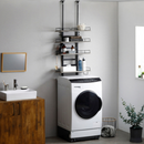 【アイリスオーヤマ】つっぱりランドリーラック TLR-4