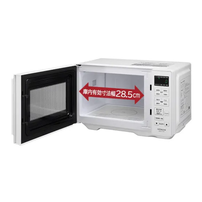 HITACHI 電子レンジ HMR-FT183 フラットタイプ 2020年 HITACHI 電子レンジ HMR-FT183 フラットタイプ 2020年