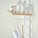 【アイリスオーヤマ】つっぱりランドリーラック TLR-4