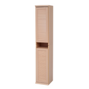 【お客様組立品】靴箱 シューズボックス 幅31.5 奥行33 2個組 縦横自在 ルーバー式 SGT-0093