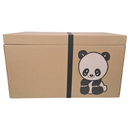 パンダダンボール保冷ボックス SA-32