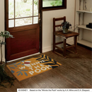 POOH / Plants MAT　DMP-4063イエロー