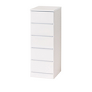 KUROSHIO シャイン スリムチェスト3段（23696）・5段（23697）・7段（23698）