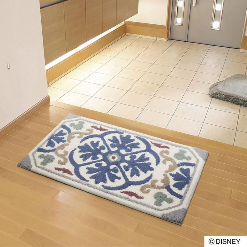 MICKEY / Decoration MAT　DMM-4066ブルー