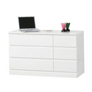 KUROSHIOシャインハイチェスト（23691）・ローチェスト（23693）