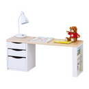 KUROSHIO ワンタッチ折りたたみ文机　57632