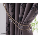 MICKEY / Triple crystal Mickey M-9008ライトグレー M-9009ブラウン M-9010 チャコールグレー