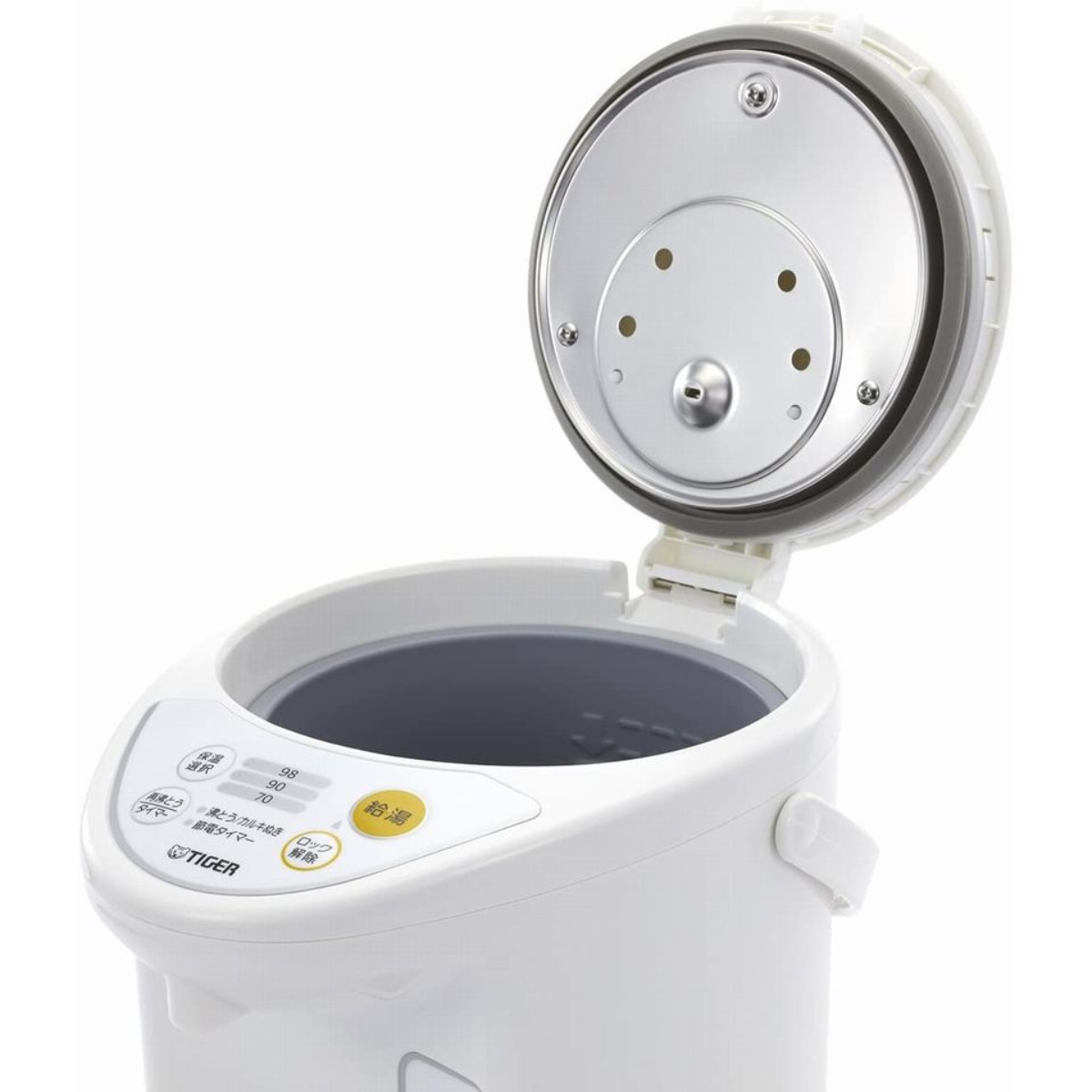 タイガー　ポット　PDRーG1 マイコン電動ポット PDN-A400/A500 - タイガー魔法瓶