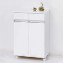 KUROSHIO ﾀﾞｲﾆﾝｸﾞﾀﾞｽﾄﾎﾞｯｸｽ2D（ブラウン）23705・（ホワイト）23703