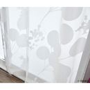 DISNEY MICKEY / Balloon voile レースカーテン ホワイトM-1198