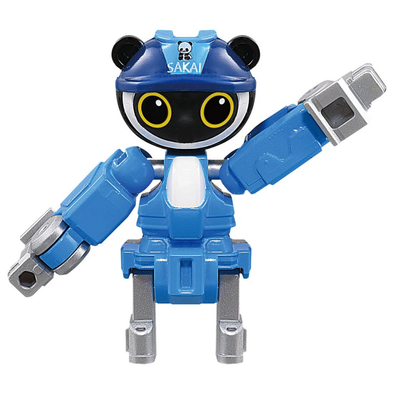 トミカヒーローズ ジョブレイバーJB09(旧ユニフォームVer.) トミカヒーローズ ジョブレイバーJB09(旧ユニフォームVer.)