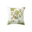 DISNEY クッションカバー / POOH / Story　M-111Cベージュ　M-112Cグリーン