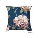 DISNEY クッションカバー / ALICE / Ajisai　 M-149Cアイボリー　M-150Cダークブルー