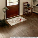 POOH / Balloon flower　DMP-4056アイボリー