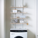 【アイリスオーヤマ】つっぱりランドリーラック TLR-4