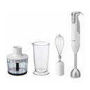 Panasonic ハンドブレンダー MX-S302-W