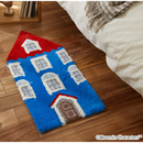 MOOMIN HOUSE MAT 　