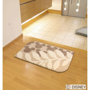 MICKEY / Laurel MAT　DMM-4026 ベージュ / ワイン