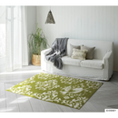 PRINCESS / Damask RUG　DRT-1069グリーン / ブルー