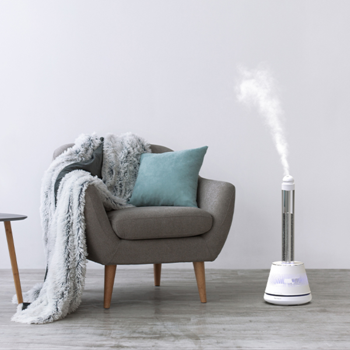 カルテック 美容加湿器 Yuragi潤水プルミエール KL-H01 カルテック 美容加湿器 Yuragi潤水プルミエール KL-H01