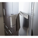 【tower】マグネット布巾ハンガー ホワイト ブラック 山崎実業 2456/2457