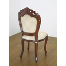 KUROSHIO フフランシスカチェアー肘なし（ブラウン）90021　・（ホワイト）92174