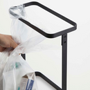 【LUCE】スリムゴミ袋ホルダー 山崎実業 5401/5402