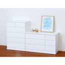 KUROSHIOシャインハイチェスト（23691）・ローチェスト（23693）