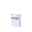 【お客様組立品】 Luceシリーズ キャビネット FKS-0003