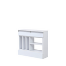 【お客様組立品】 Luceシリーズ 伸縮式マルチデスク FKS-0001