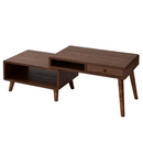 【お客様組立品】 Picoシリーズ 伸縮PCデスク FAP-0036【全3色】