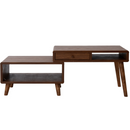 【お客様組立品】 Picoシリーズ 伸縮PCデスク FAP-0036【全3色】