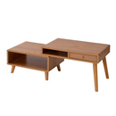 【お客様組立品】 Picoシリーズ 伸縮PCデスク FAP-0036【全3色】