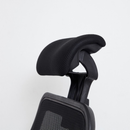 【お客様組立品】KUROSHIO メッシュハイバック　肘付 ＜全2色＞