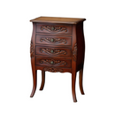 KUROSHIO コモ チェスト4D（ブラウン）28574・（ホワイト）92171