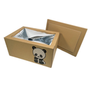 パンダダンボール保冷ボックス SA-32