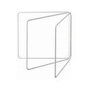 【tower】折り畳み布巾ハンガー ホワイト ブラック 山崎実業 2787/2788