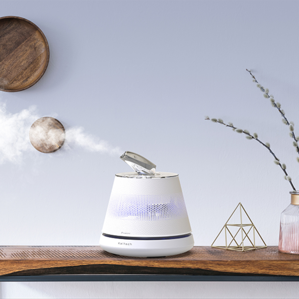 カルテック アイモイストKL-HM01-RG 目もと保潤器 カルテック アイモイストKL-HM01-RG 目もと保潤器