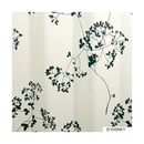 DISNEY MICKEY / Twig leaf ドレープカーテン M-1003パープル M-1004アイボリー