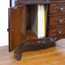 KUROSHIO コモ ファックス台（ブラウン）28575・（ホワイト）92172