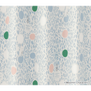 SUMINOE MOOMIN COLOR CIRCLE A1001グレー A1002ブルー