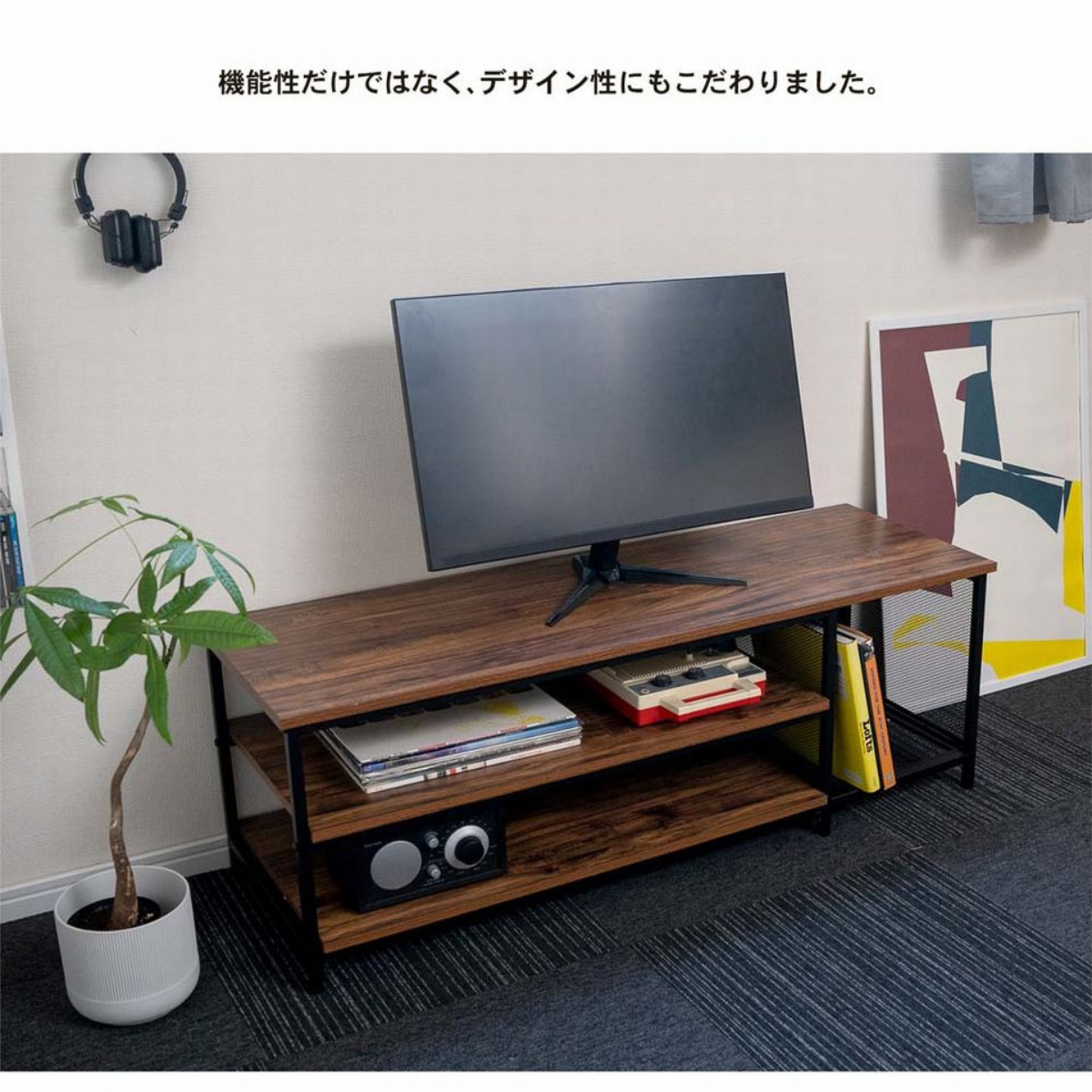 お客様組立品】アイアンAVボード 1201240-40