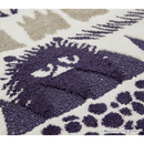 MOOMIN BOTANISE RUG　#12イエロー 　#38グレージュ