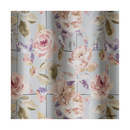 DISNEY MICKEY / Rose grid M-1201アイボリー M-1202 ブルーグレー